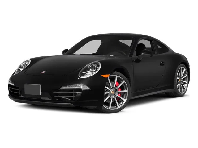 2014 Porsche 911 Carrera 4S Coupe's photo