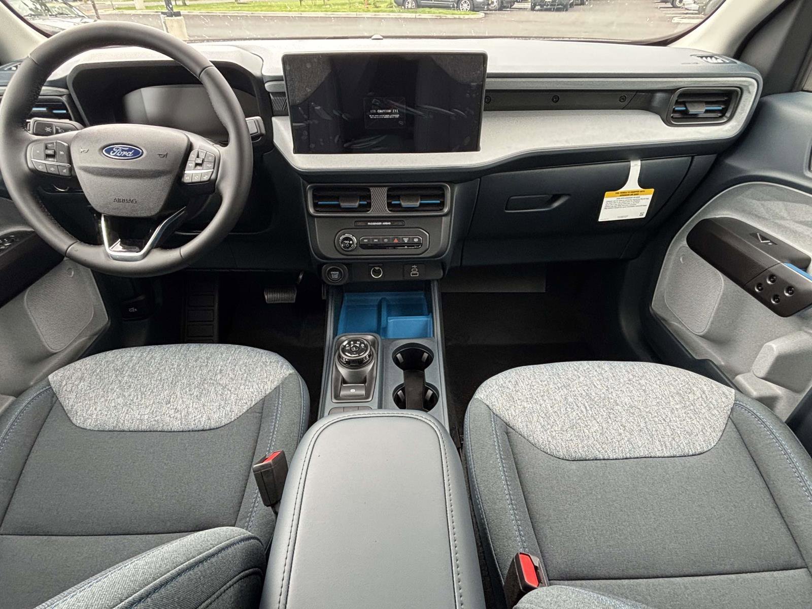 New 2026 Oxford White Ford XLT image 54