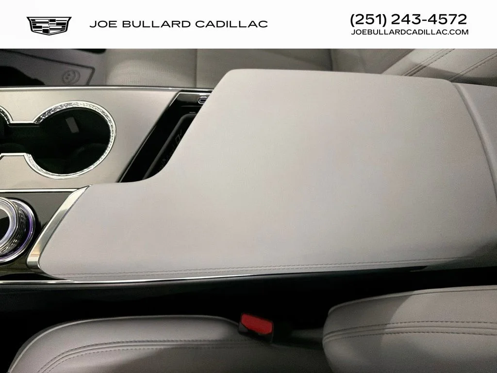 New 2027 Stellar Black Metallic Cadillac Sport image 30