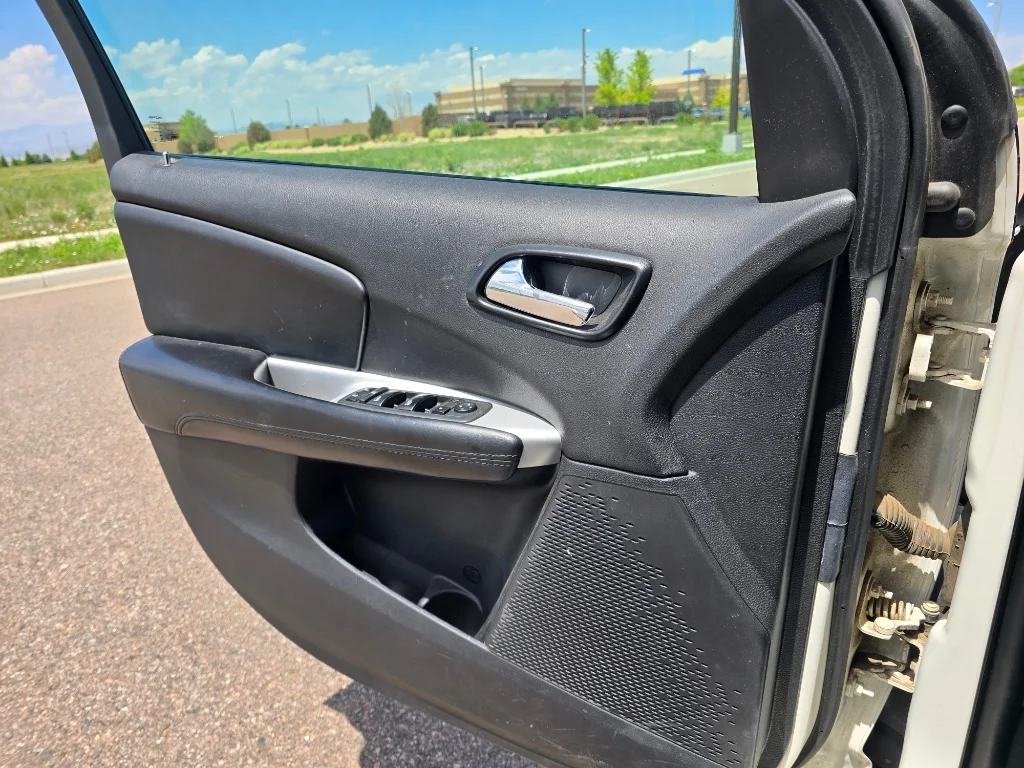 Used 2019 Vice White Dodge SE image 20