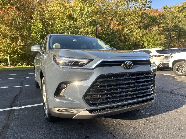 New 2026 Storm Cloud Toyota  Limited image 17