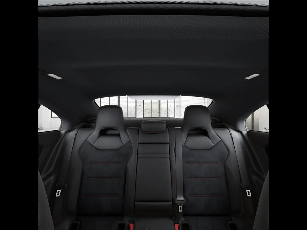2026 Mercedes-Benz CLA CLA 250 - Photo 44