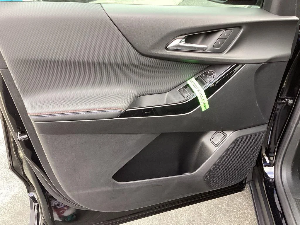 New 2026 Mosaic Black Metallic Chevrolet FWD RS image 21