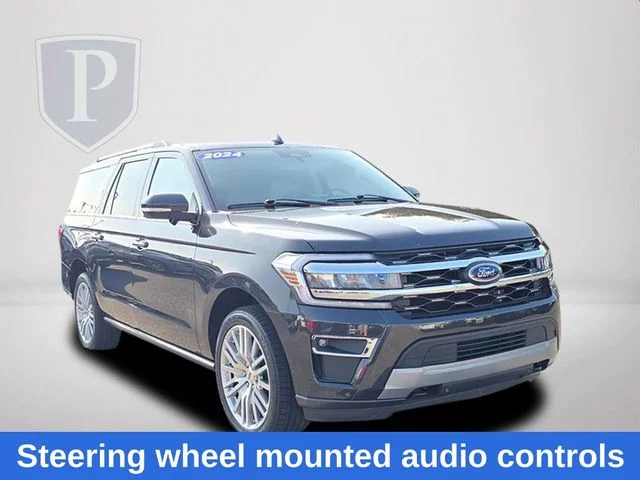 Used 2024 Gray Ford Limited image 16