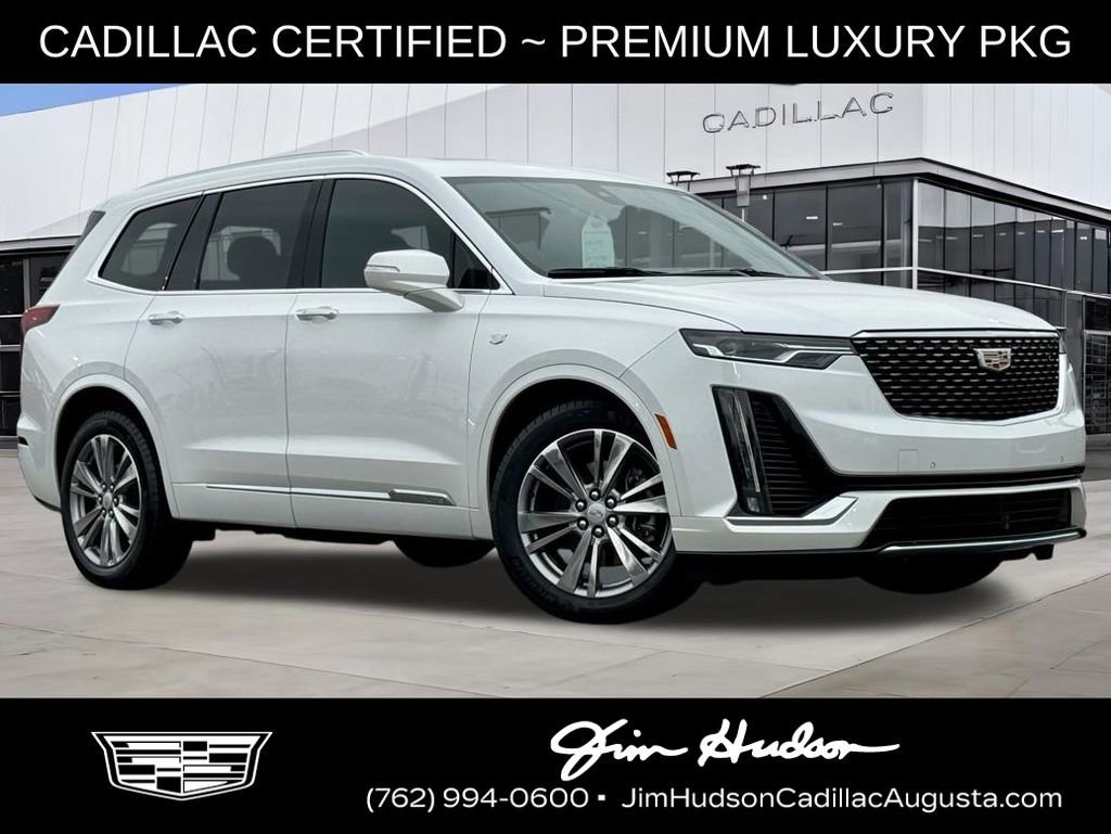 2024 Cadillac XT6 Premium Luxury Auto's photo