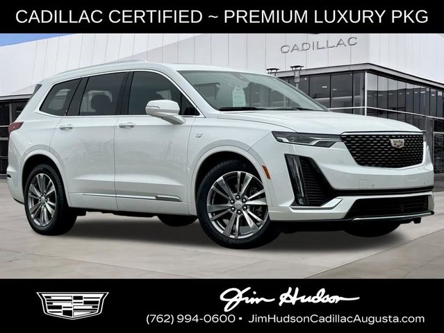 2024 Cadillac XT6 Premium Luxury