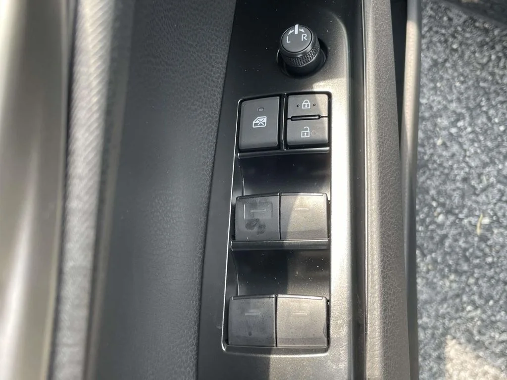 Used 2026 Midnight Black Metallic Toyota LE image 16