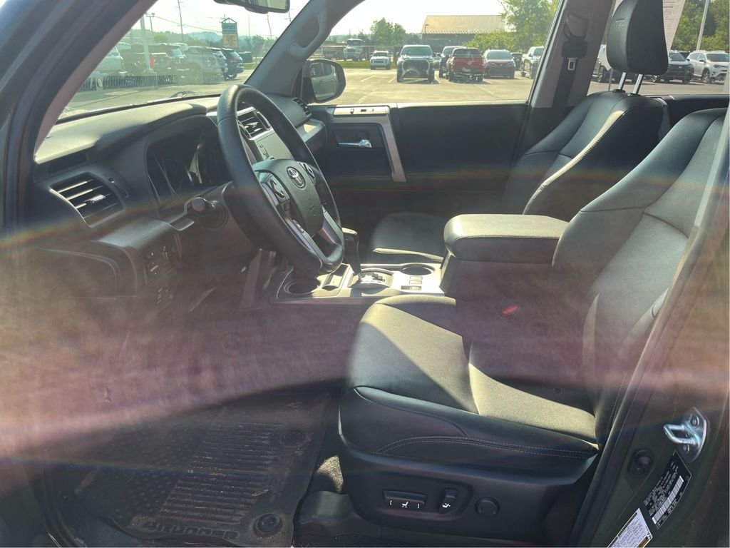 Used 2022 Green Toyota TRD Sport image 2