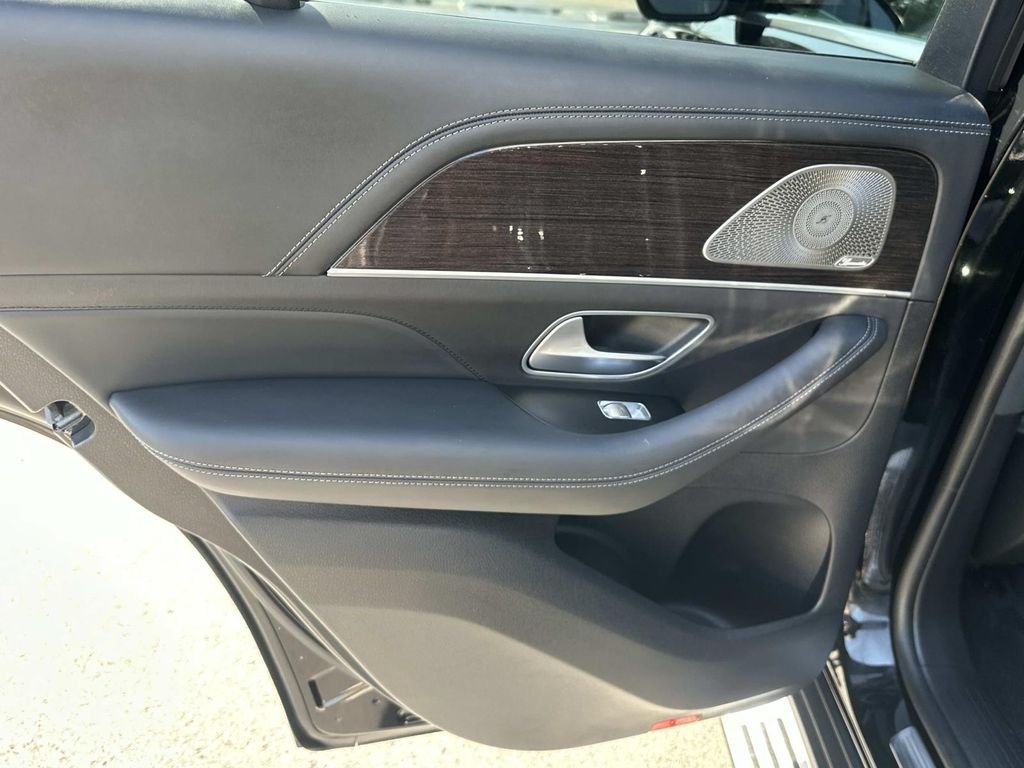 Certified Used 2022 Black Mercedes-Benz GLE 53 AMG® image 16