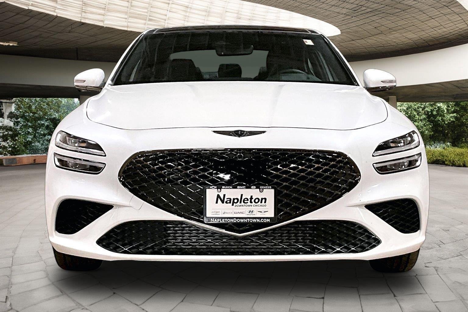 New 2026 Uyuni White Genesis 3.3T SPORT PRESTIGE image 19