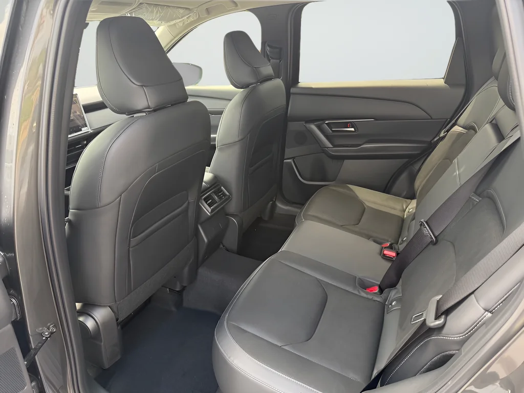 New 2026 Black Mazda 2.5 S Select image 20