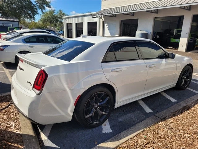 Used 2023 Bright White Clearcoat Chrysler S image 6