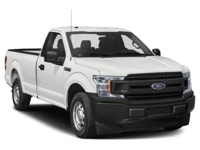 Used 2020 Iconic Silver Metallic Ford XL image 8