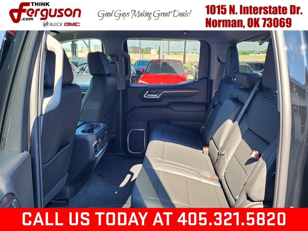 2026 GMC Sierra 1500 SLT - Photo 42