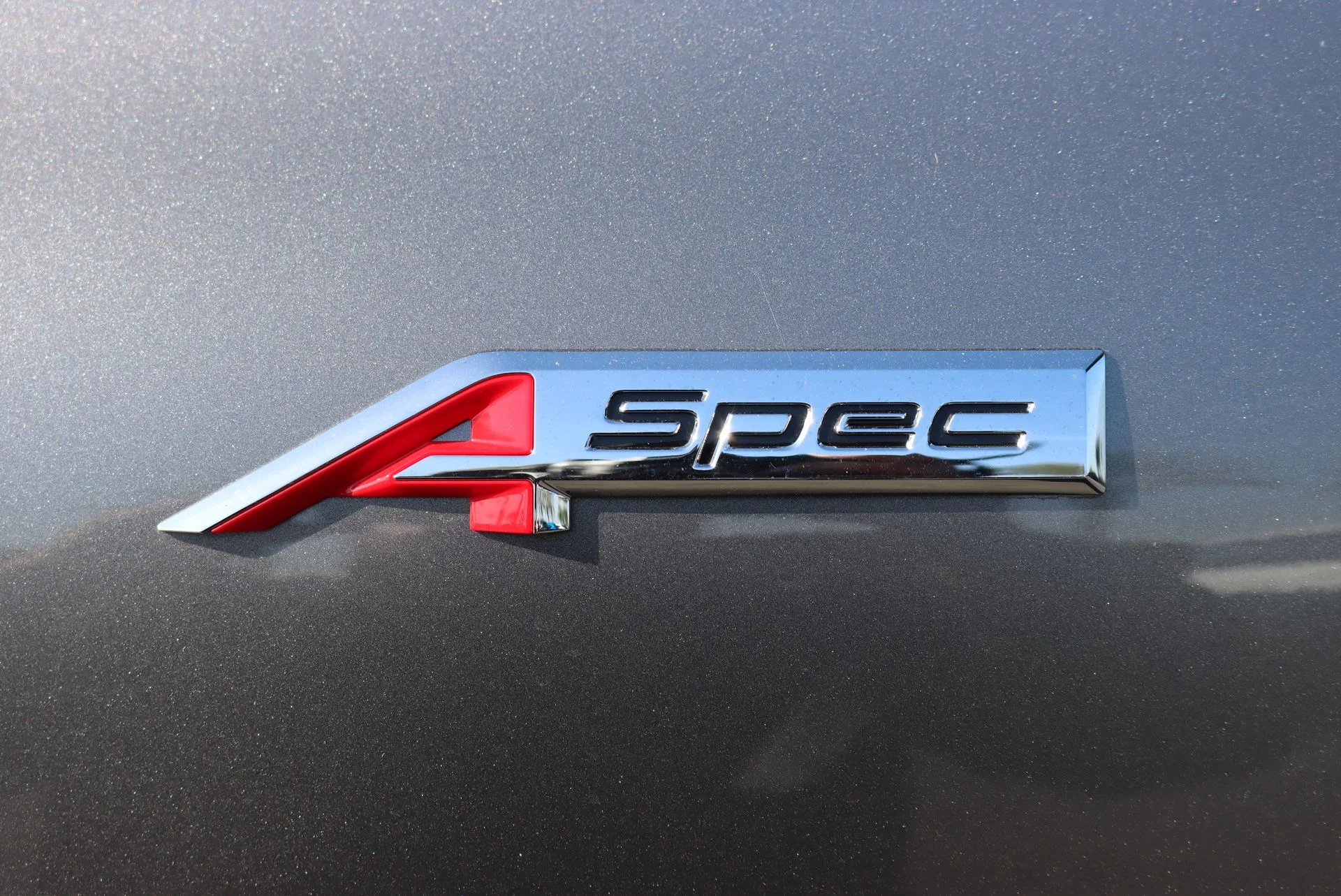 New 2026 Liquid Carbon Metallic Acura SH-AWD A-Spec with Advance Package image 5