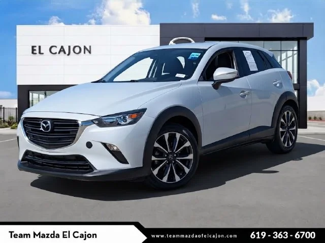 2019 Mazda CX-3