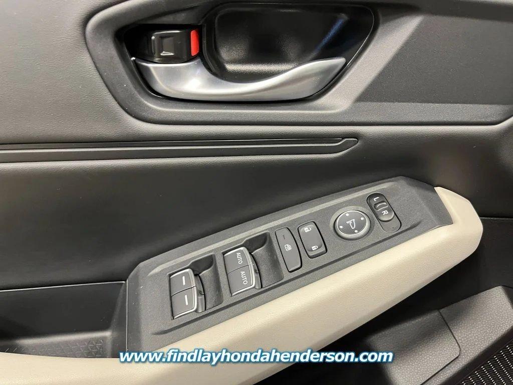 New 2026 Meteorite Gray Metallic Honda SE image 12