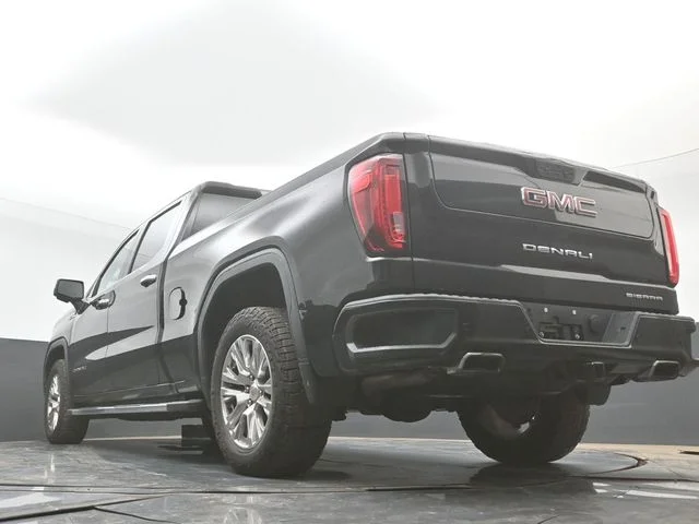 Used 2020 Black GMC Denali image 32