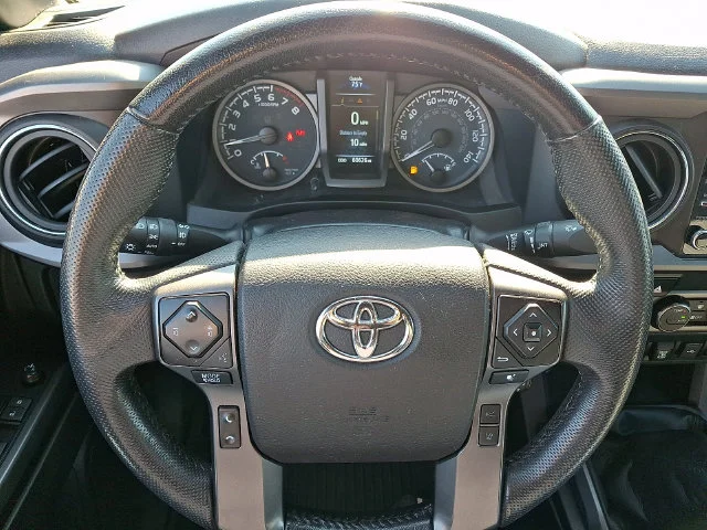 Used 2021 White Toyota TRD Off-Road image 18
