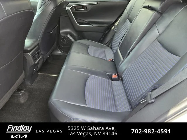 Used 2021 White Toyota XSE image 13