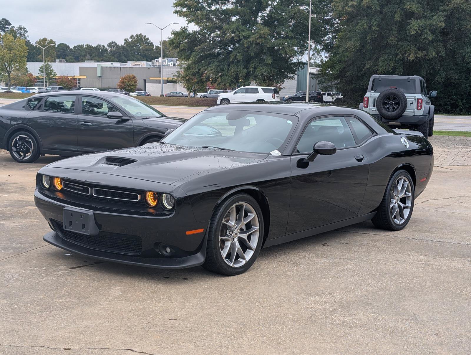 2022 Dodge Challenger