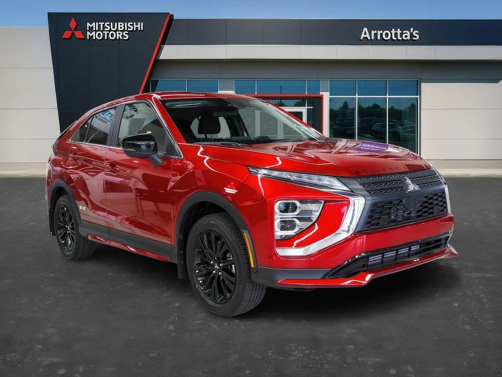 2026 Mitsubishi Eclipse Cross LE S-AWC's photo