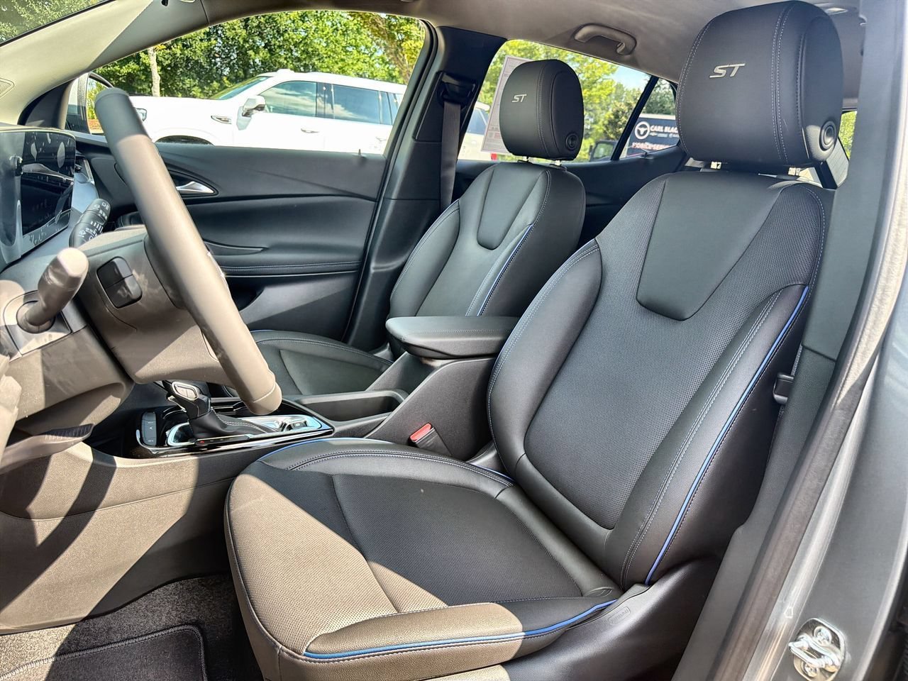 New 2026 Moonstone Gray Metallic Buick Sport Touring image 16
