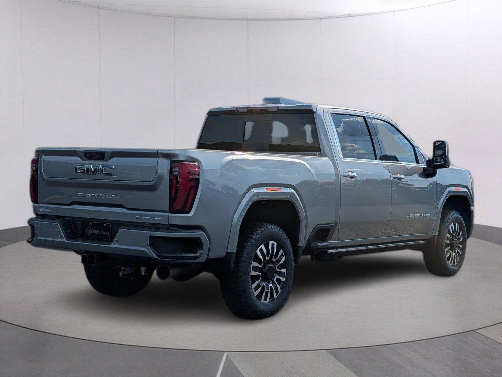 New 2026 Sterling Metallic GMC Denali Ultimate image 6