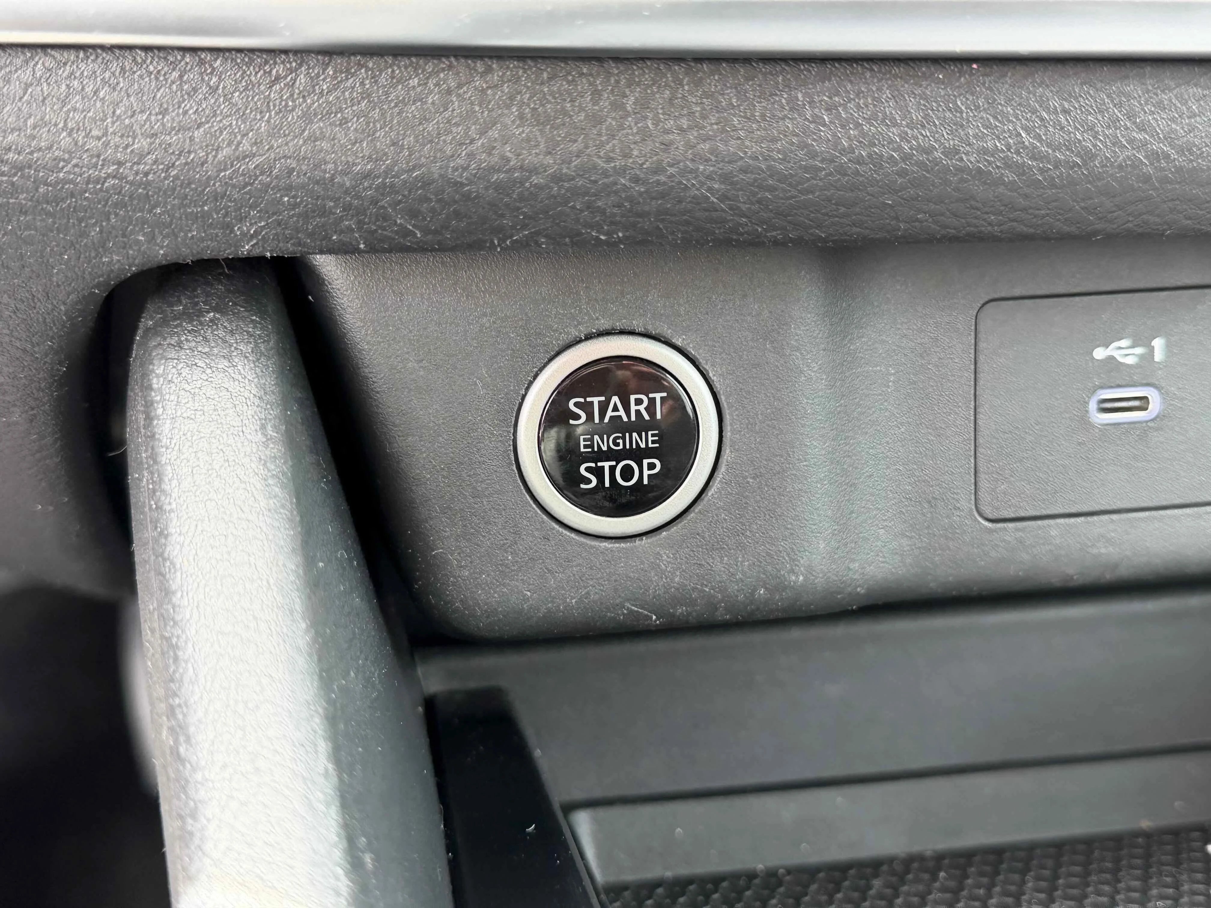 Used 2023 Brilliant Silver Metallic Nissan SV image 25