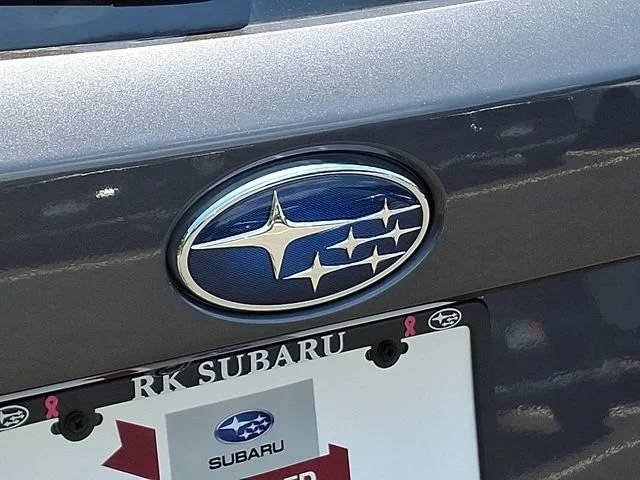 Used 2025 Gray Subaru Premium image 32
