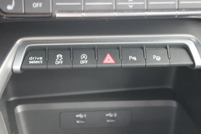 Used 2024 Blue Audi 40 Premium image 10