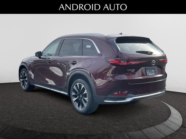 New 2026 Artisan Red Premium Mazda Premium Plus AWD image 3