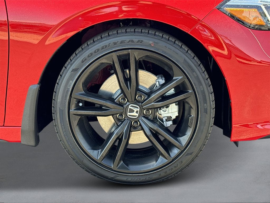 New 2026 Rallye Red Honda  image 6