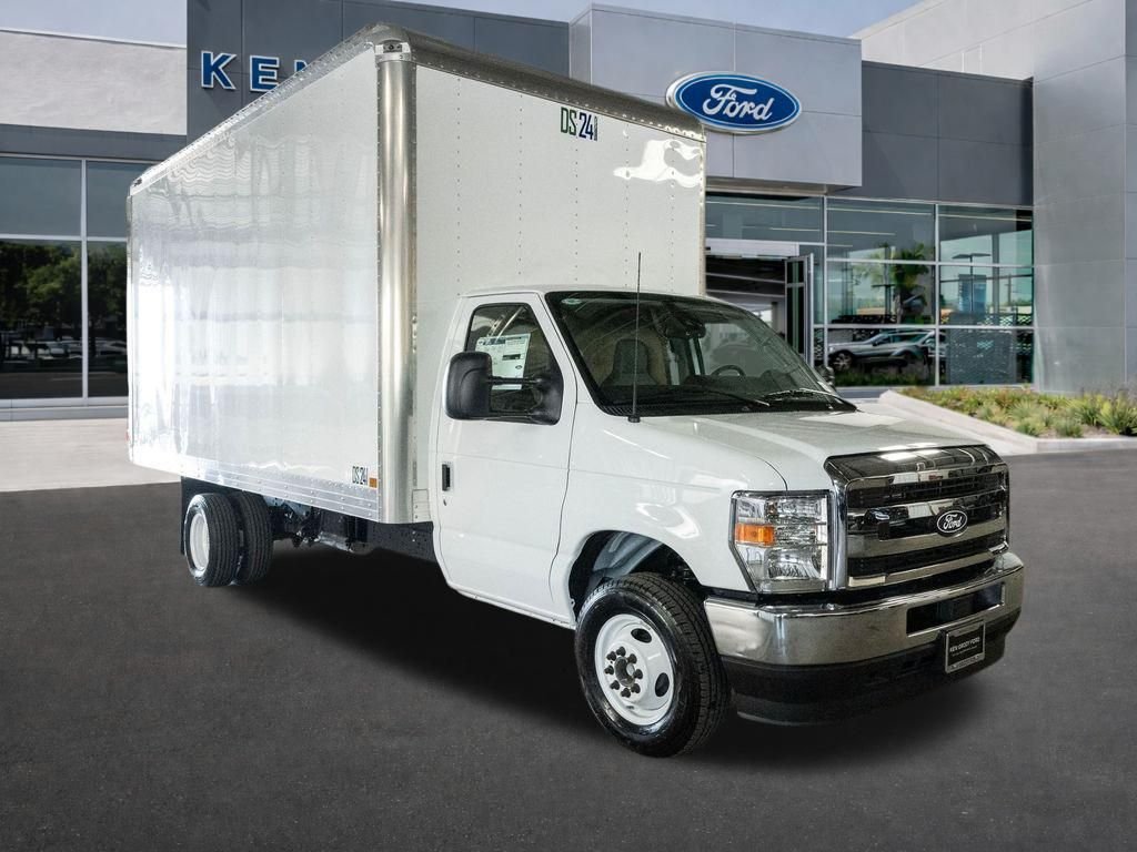 2026 Ford E-Series Cutaway