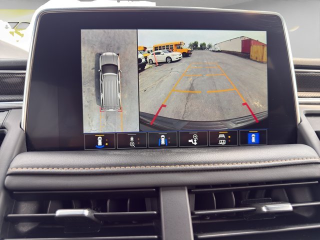 Used 2023 Onyx Black GMC AT4 image 25