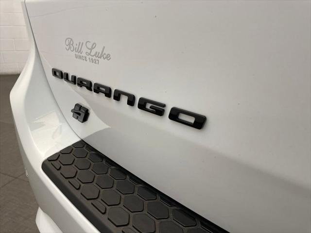 New 2026 White Knuckle Clear-Coat Exterior Paint Dodge GT PLUS image 6