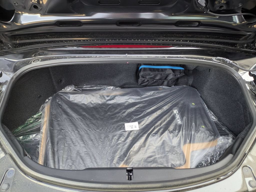 New 2026 Jet Black Mica Mazda Grand Touring image 24