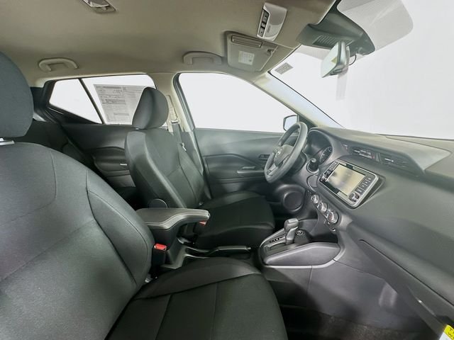 New 2025 Gun Metallic Nissan S image 25