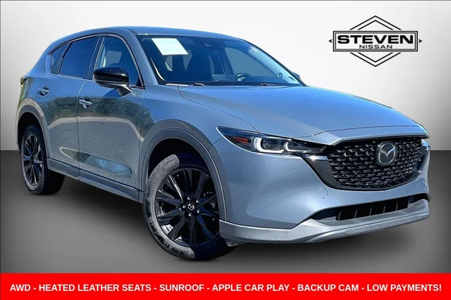 2022 Mazda CX-5 2.5 S Carbon Edition