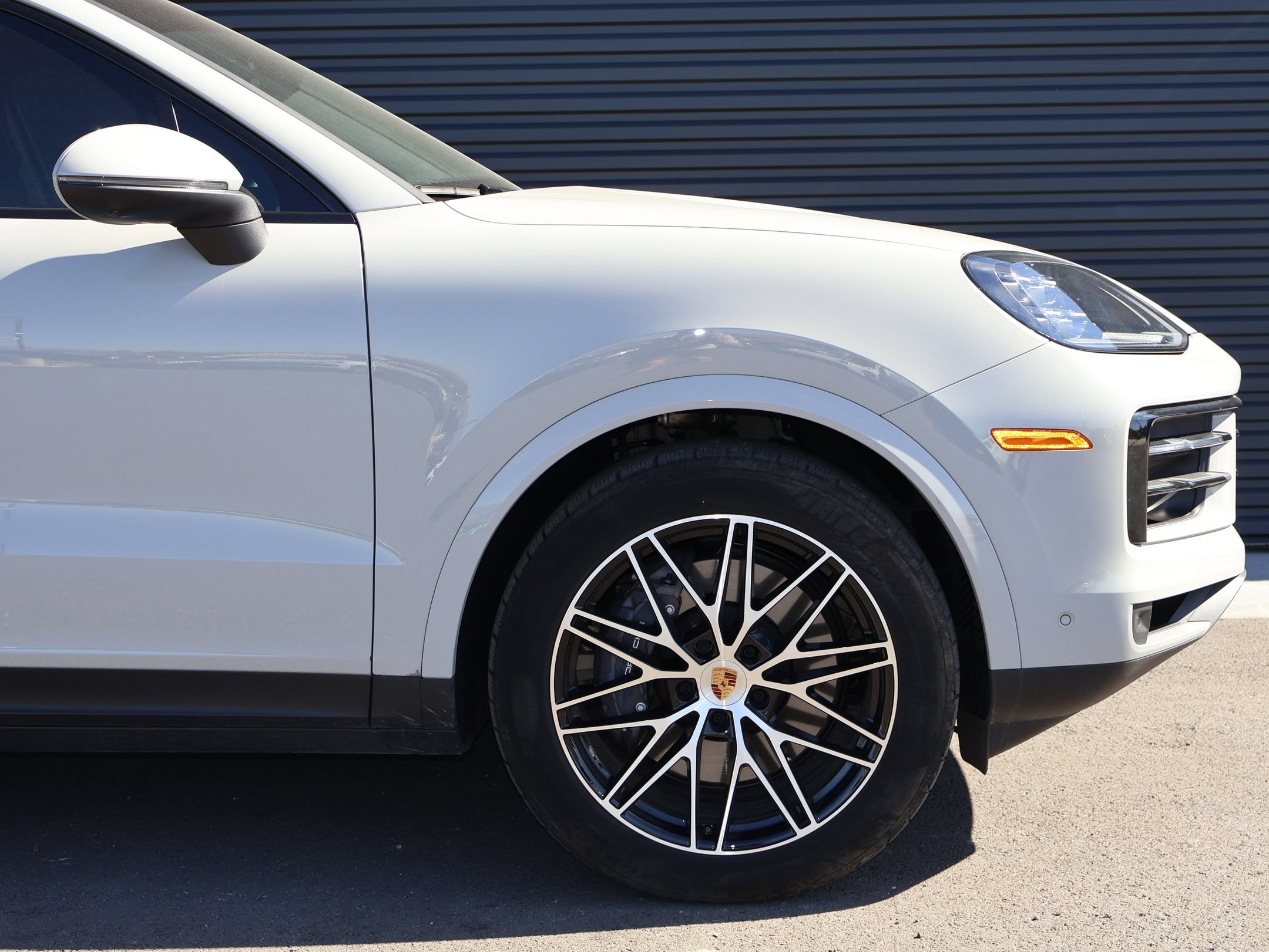 Certified Used 2026 Chalk Porsche  image 11