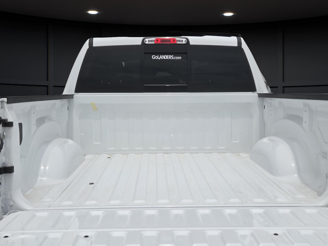 New 2026 Bright White Clear-Coat Exterior Paint RAM Warlock image 5