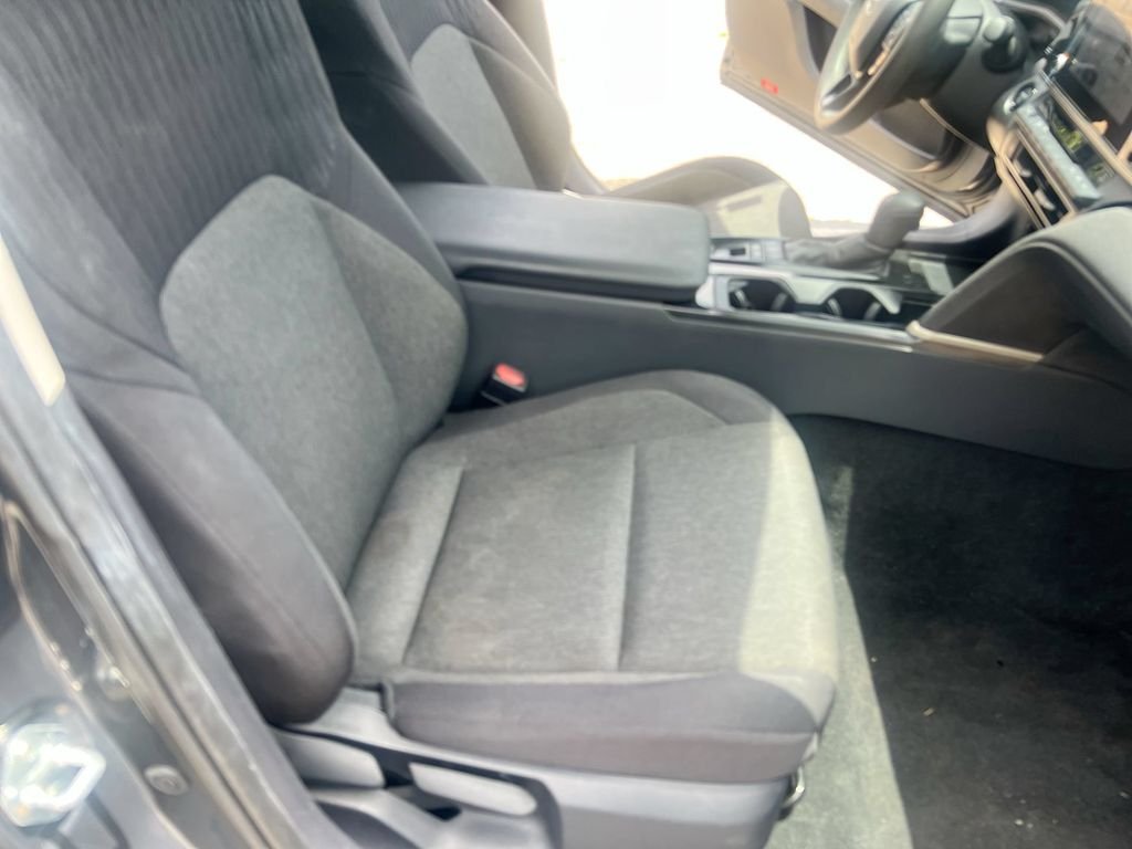 Used 2025 Gray Toyota LE image 22