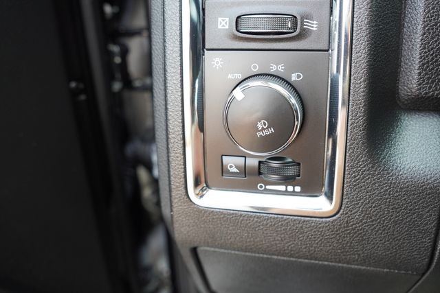 Certified Used 2017 Black Ram Laramie image 26