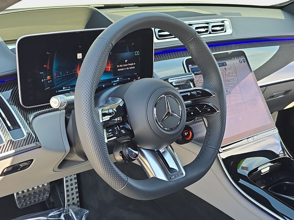 Used 2026  Mercedes-Benz S 63 E AMG® image 20