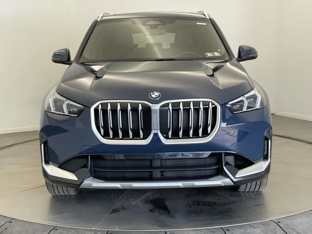 New 2026 Blue BMW xDrive28i image 8