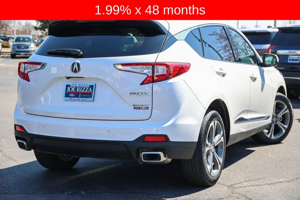 Used 2024 White Acura Advance Package image 27