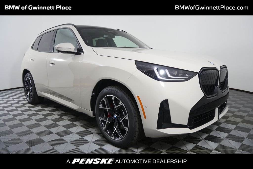 2026 BMW X3 30 XDRIVE's photo