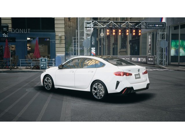 New 2026 Alpine White BMW 228 Gran Coupe image 2