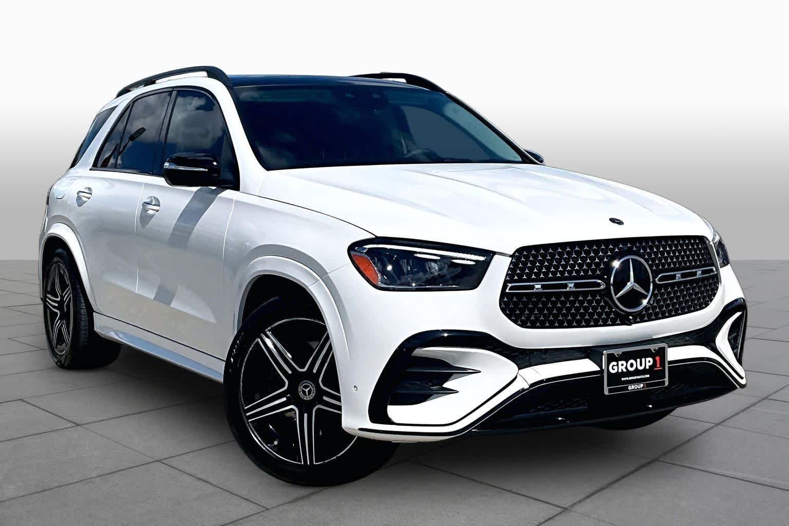 Pre-Owned 2024 Mercedes-Benz GLE 350