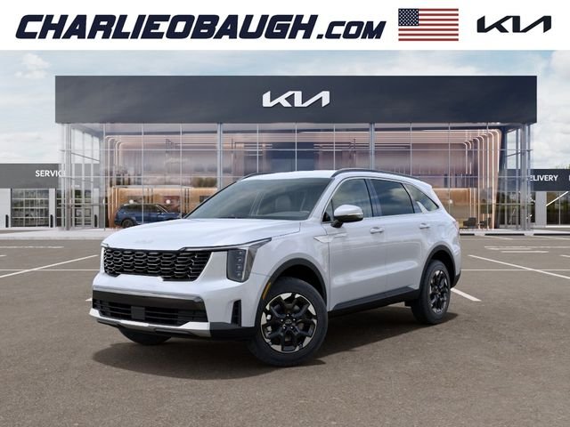 2026 Kia Sorento's photo